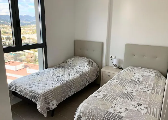 Appartement Infinium I - Exclusivo - Inmodream Calpe Ifach