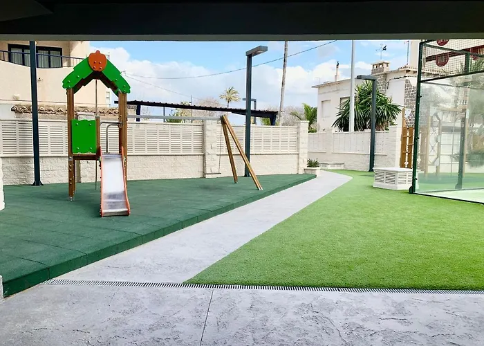 Infinium I - Exclusivo - Inmodream Calpe Appartement *