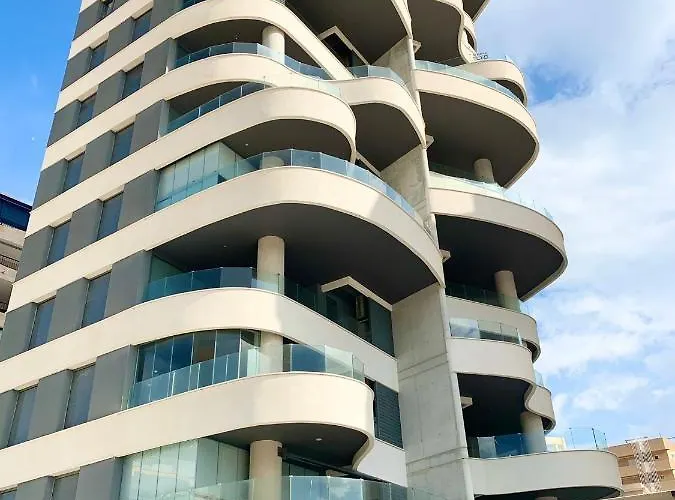 Appartement Infinium I - Exclusivo - Inmodream Calpe Ifach