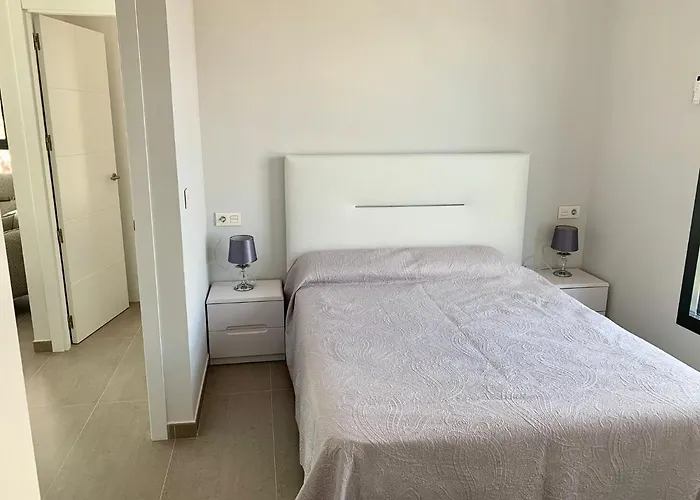 Appartement Infinium I - Exclusivo - Inmodream Calpe Ifach