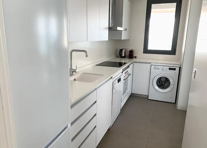 Appartement Infinium I - Exclusivo - Inmodream Calpe Ifach