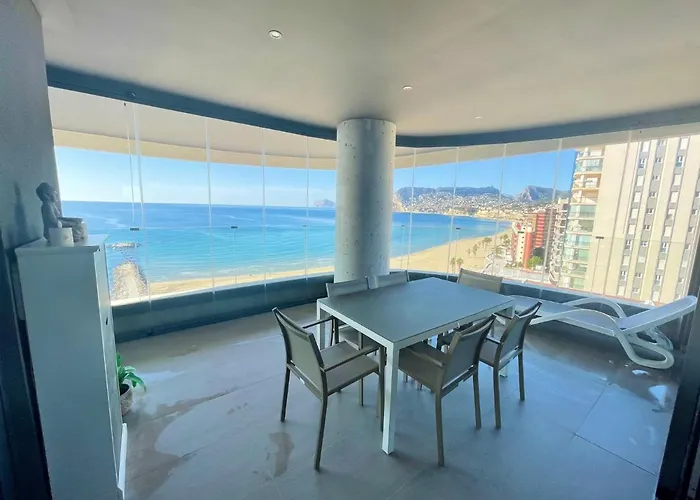 Appartement Infinium I - Exclusivo - Inmodream Calpe *