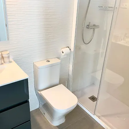 Infinium I - Exclusivo - Inmodream Calpe Διαμέρισμα Ifach