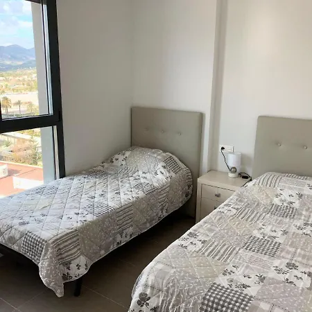 Apartment Infinium I - Exclusivo - Inmodream Calpe Ifach