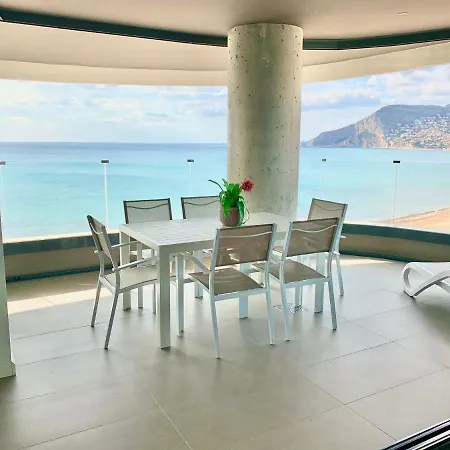 Infinium I - Exclusivo - Inmodream Calpe * Ifach