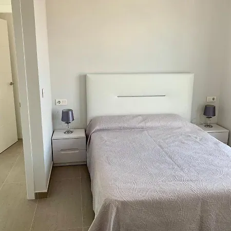 Διαμέρισμα Infinium I - Exclusivo - Inmodream Calpe Ifach