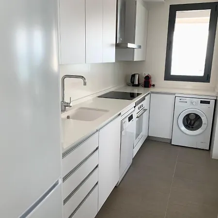 Apartment Infinium I - Exclusivo - Inmodream Calpe Ifach