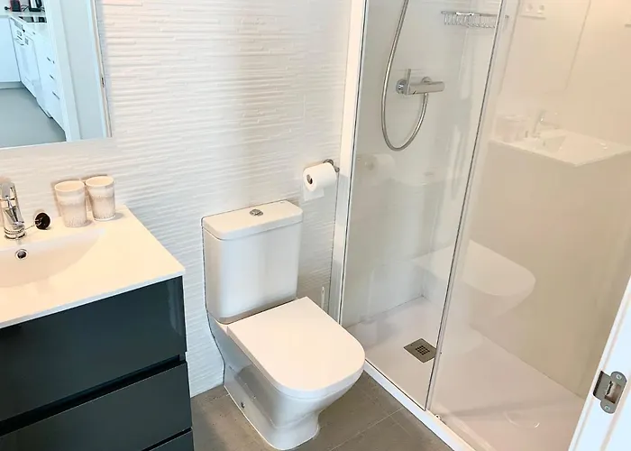 Infinium I - Exclusivo - Inmodream Calpe Apartment Ifach