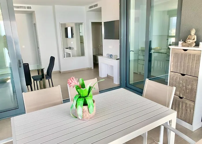 Lejlighed Infinium I - Exclusivo - Inmodream Calpe Ifach