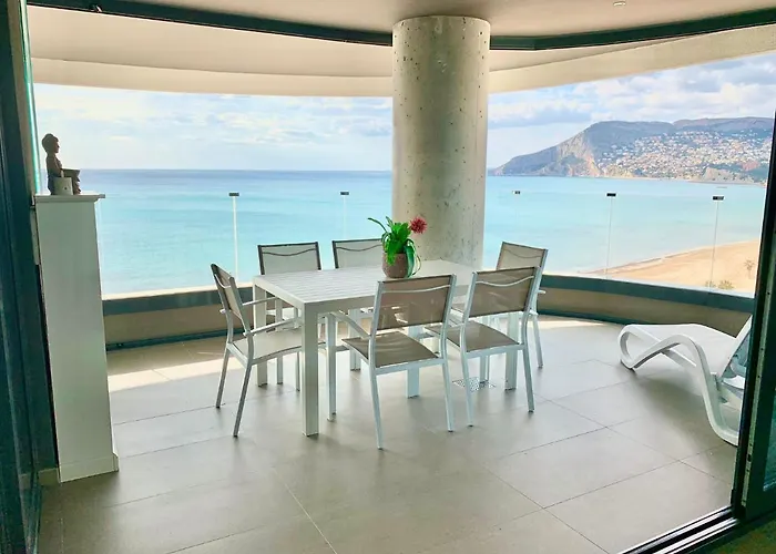 Infinium I - Exclusivo - Inmodream Calpe * Ifach