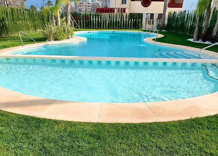 Apartment Infinium I - Exclusivo - Inmodream Calpe Ifach