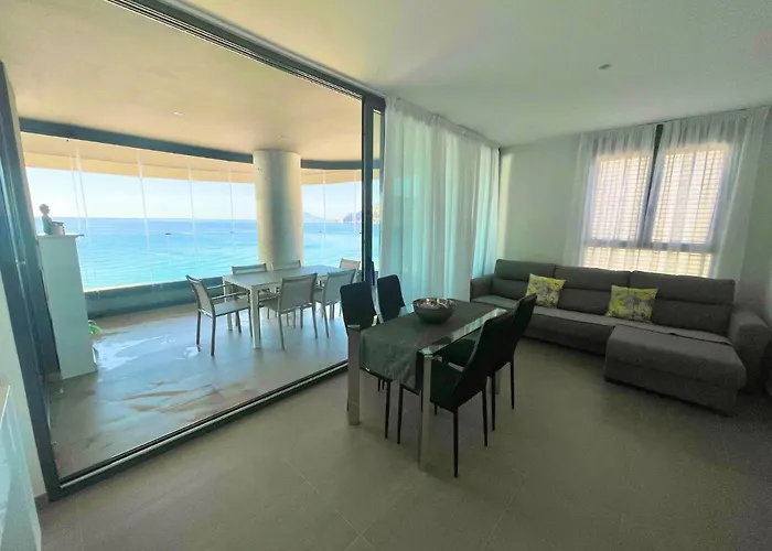 Infinium I - Exclusivo - Inmodream Calpe * Ifach