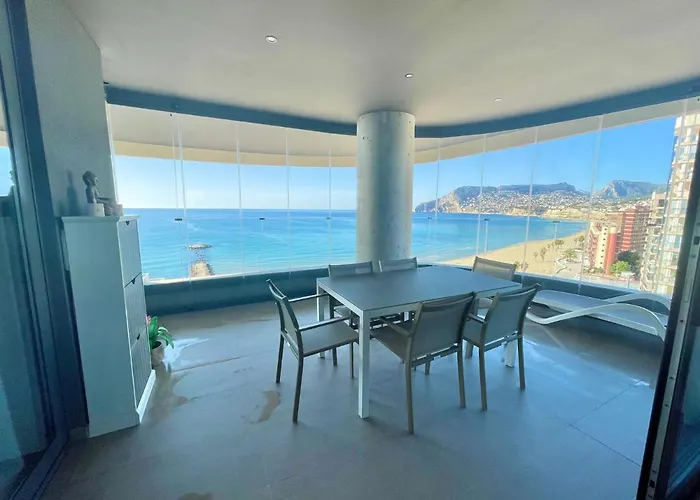 Apartment Infinium I - Exclusivo - Inmodream Calpe