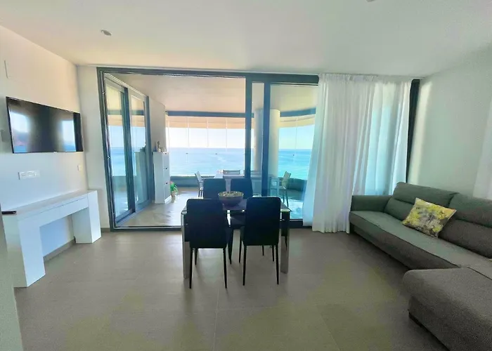 Infinium I - Exclusivo - Inmodream Calpe Ifach