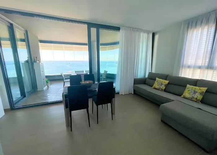 Apartment Infinium I - Exclusivo - Inmodream Calpe Ifach